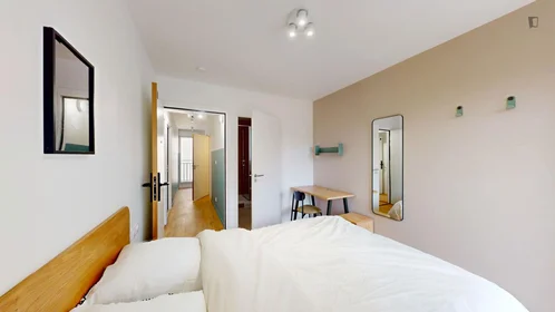 Chambre privée à Rue Hoche, image 4 de 22