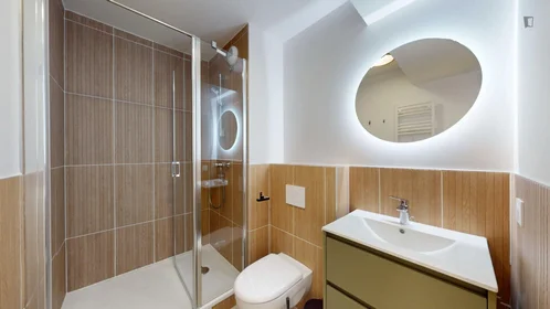 Chambre privée à Rue Hoche, image 6 de 22