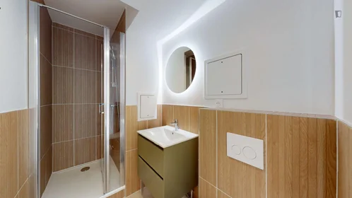 Chambre privée à Rue Hoche, image 5 de 22