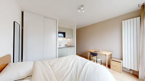 Chambre privée à Rue Hoche, image 6 de 22