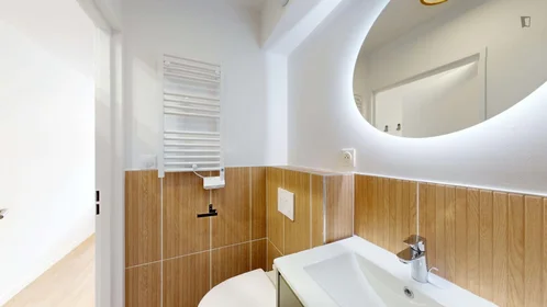 Chambre privée à Rue Hoche, image 6 de 23