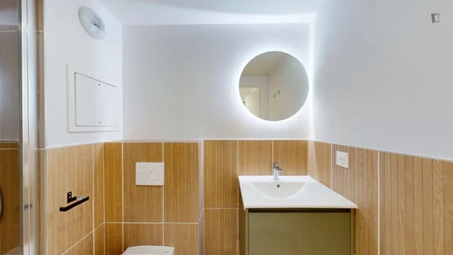 Chambre privée à Rue Hoche, image 6 de 24