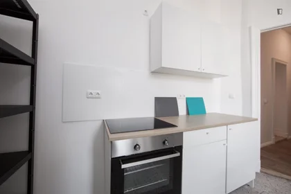 Habitación privada en Hohenzollerndamm, imagen 6 de 15
