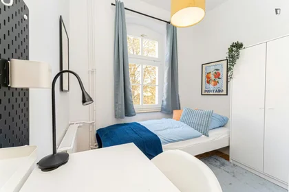 Habitación privada en Tabbertstraße, imagen 1 de 10
