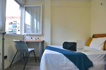 Privatzimmer in der Calle Alicante, bild 1 von 9