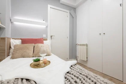 Stanza privata in Paseo de las Delicias, immagine 3 di 19