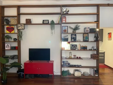 Entire apartment at Via Dei Marsi, image 11 of 20