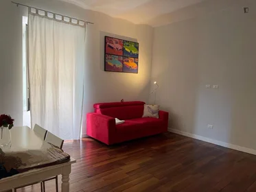 Entire apartment at Via Dei Marsi, image 12 of 20