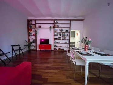 Entire apartment at Via Dei Marsi, image 13 of 20