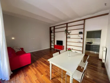 Entire apartment at Via Dei Marsi, image 14 of 20