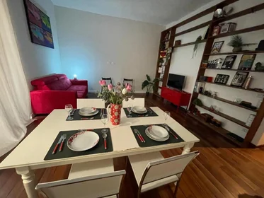 Entire apartment at Via Dei Marsi, image 6 of 20