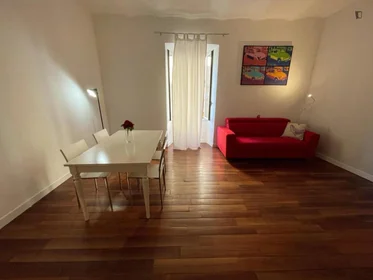 Entire apartment at Via Dei Marsi, image 9 of 20