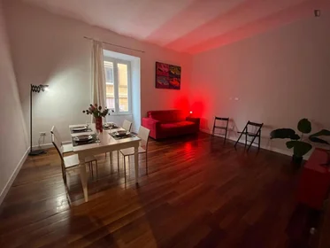 Entire apartment at Via Dei Marsi, image 10 of 20