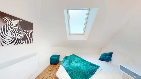 Prywatny pokój 14 Rue de l'Épine, 44300 Nantes, France, obraz 1 7