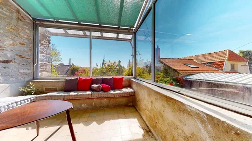 Prywatny pokój 14 Rue de l'Épine, 44300 Nantes, France, obraz 6 7