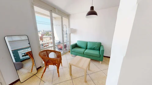 Stanza privata in 27 Bd de la Révolution, 13003 Marseille, France, immagine 17 di 17