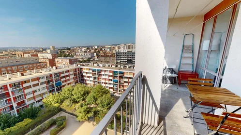 Stanza privata in 27 Bd de la Révolution, 13003 Marseille, France, immagine 6 di 17