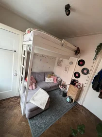 Habitación privada en Willem Barentzstraat, imagen 1 de 7