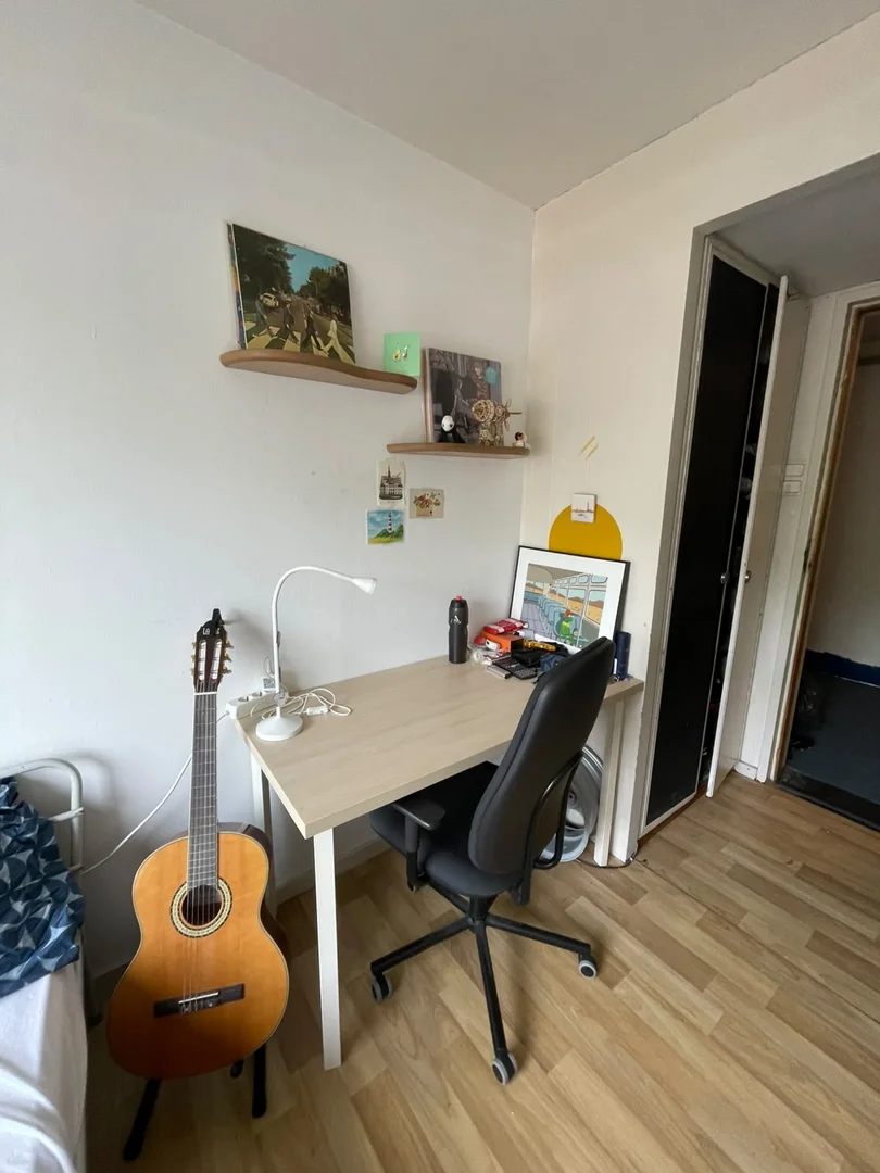Gemütliches Zimmer für Studenten in 