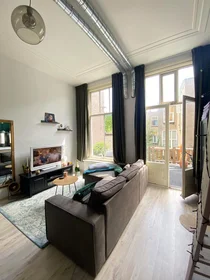 Habitación privada en St. Canisiussingel, imagen 1 de 8