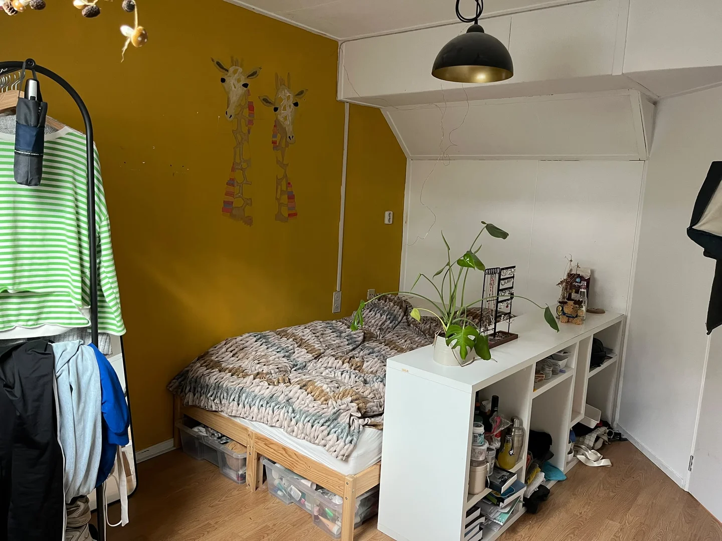 Gemütliches Zimmer für Studenten in 