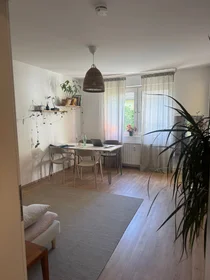Chambre privée à Riedeselstraße, image 1 de 9