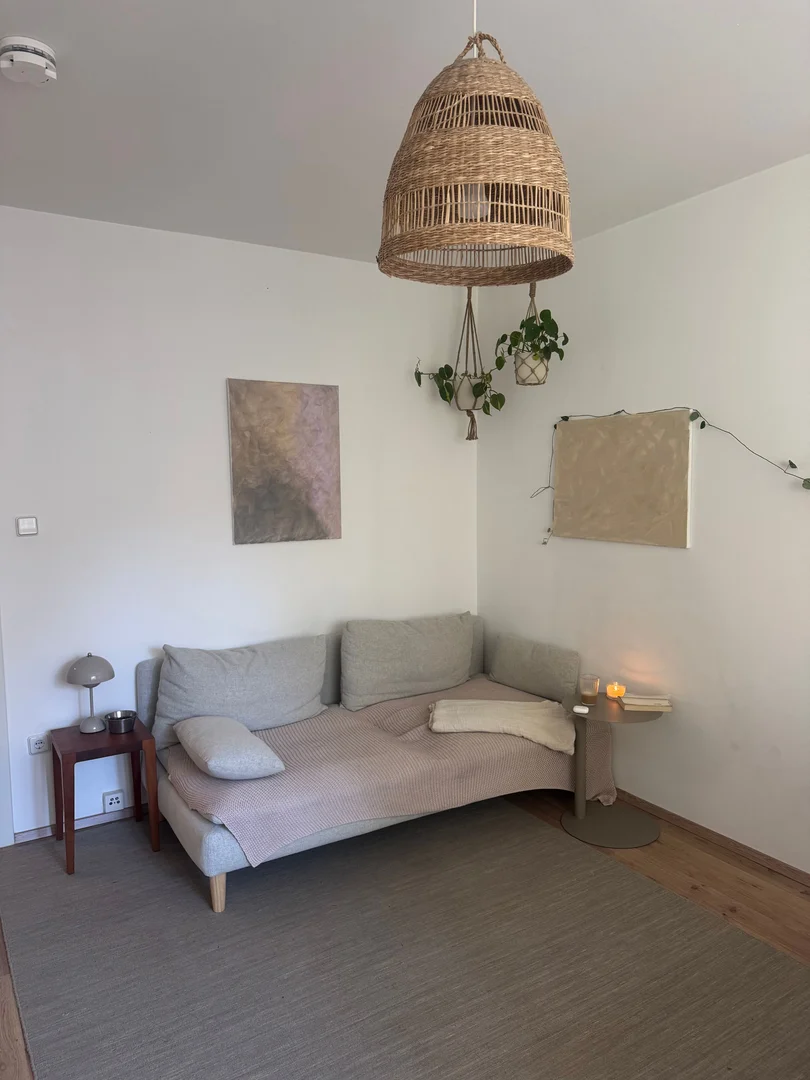 Chambre d'étudiant confortable et spacieuse dans 
