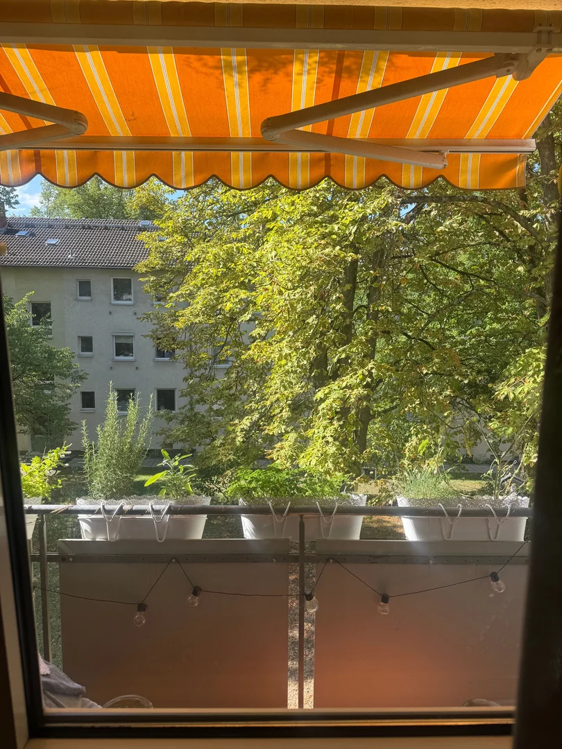 Chambre d'étudiant fonctionnelle parfaite pour étudier dans 