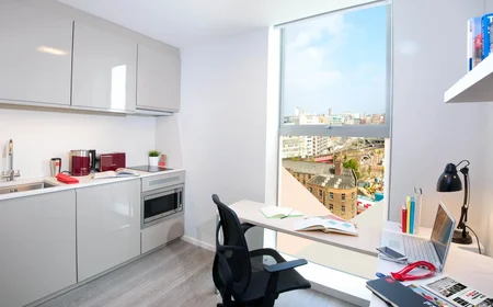 Estudio en residencia en River Street 14, imagen 1 de 14