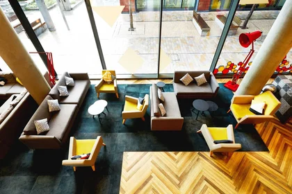 Estudio en residencia en River Street 14, imagen 4 de 14