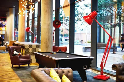 Estudio en residencia en River Street 14, imagen 6 de 14