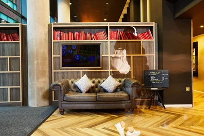 Estudio en residencia en River Street 14, imagen 10 de 14
