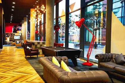 Estudio en residencia en River Street 14, imagen 8 de 14