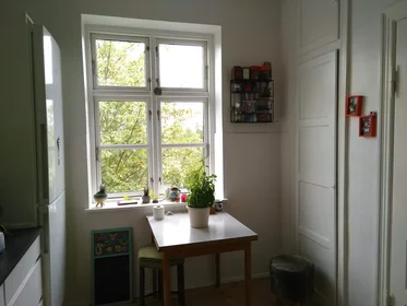 Chambre privée à Frederiksborgvej, København NV, image 1 de 7