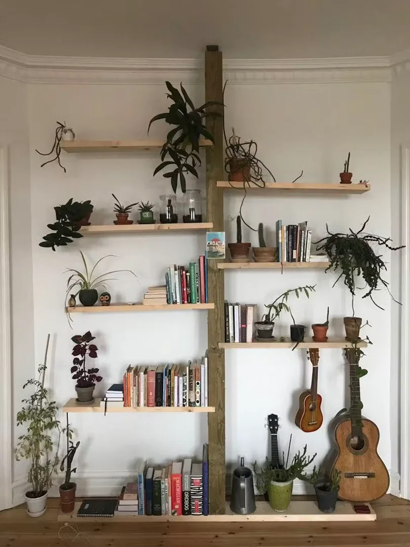 Chambre d'étudiant confortable et spacieuse dans 