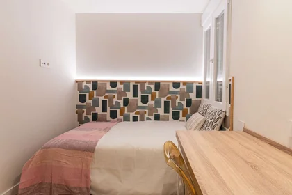 Privatzimmer in der Calle de San Raimundo, bild 1 von 10