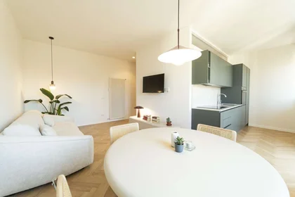 Entire fully furnished flat in {area}
