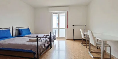 Chambre privée à Via Alberto da Gandino, image 1 de 10