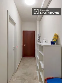 Chambre privée à Via Alberto da Gandino, image 13 de 19
