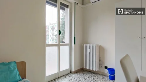 Chambre privée à Via Alberto da Gandino, image 19 de 19