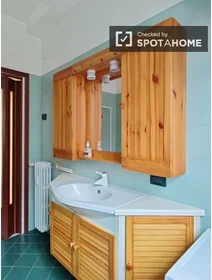 Chambre privée à Via Alberto da Gandino, image 10 de 19