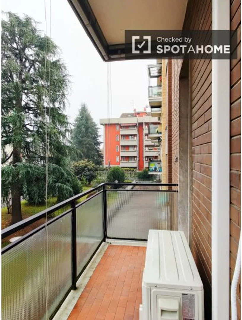 Chambre d'étudiant confortable et spacieuse dans 
