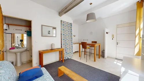 Alojamiento entero en Rue Mignard, Place Pie, imagen 4 de 10