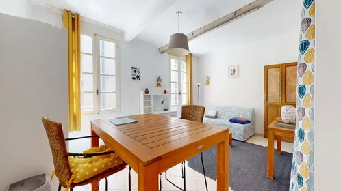 Alojamiento entero en Rue Mignard, Place Pie, imagen 8 de 10