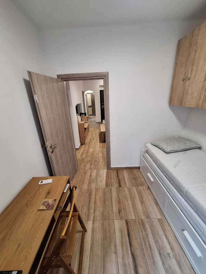 Chambre à louer dans un appartement d'étudiant à , entièrement meublée