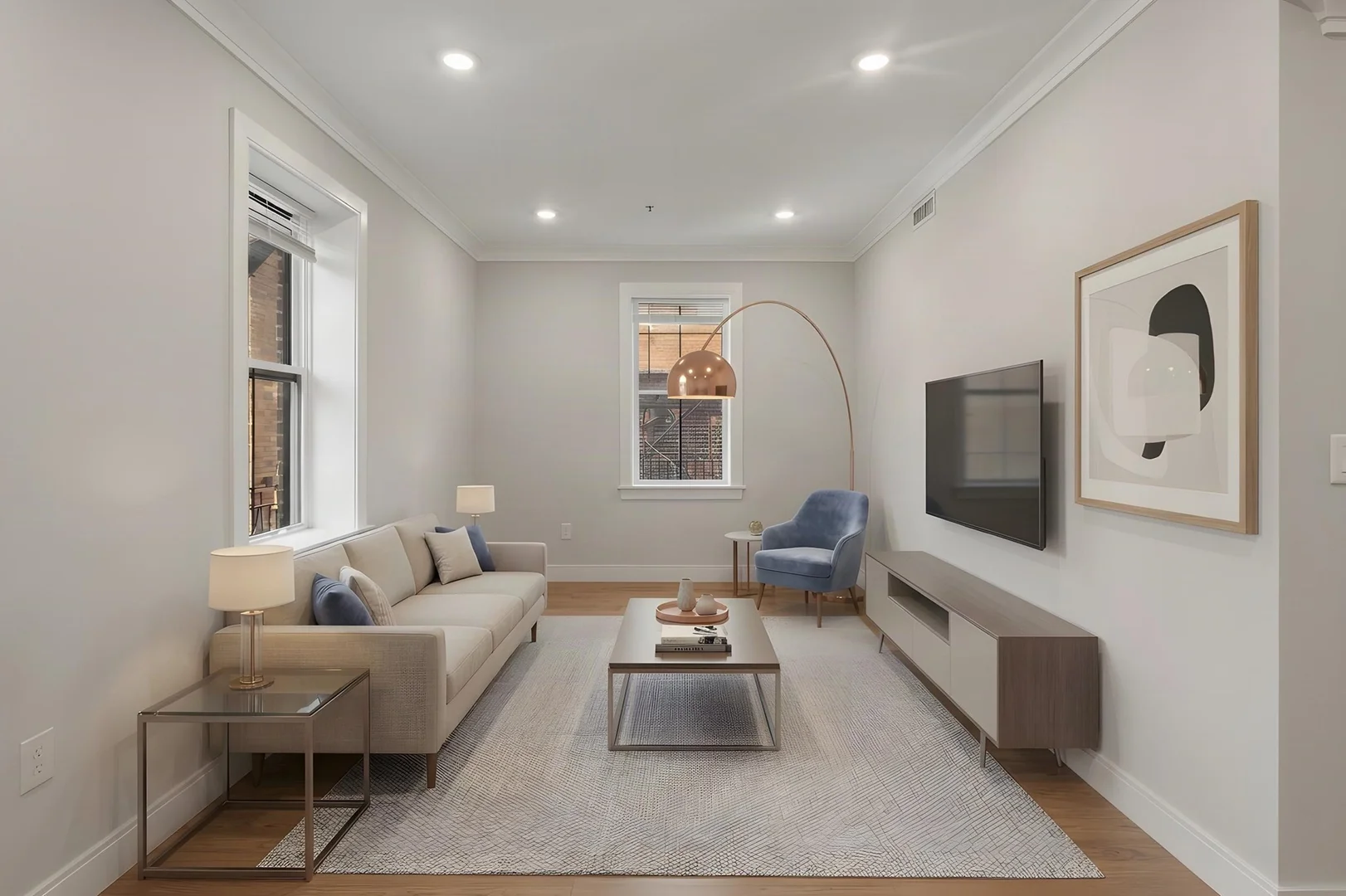 191, Porter St., Unit 4, East Boston, Boston, MA, 02128