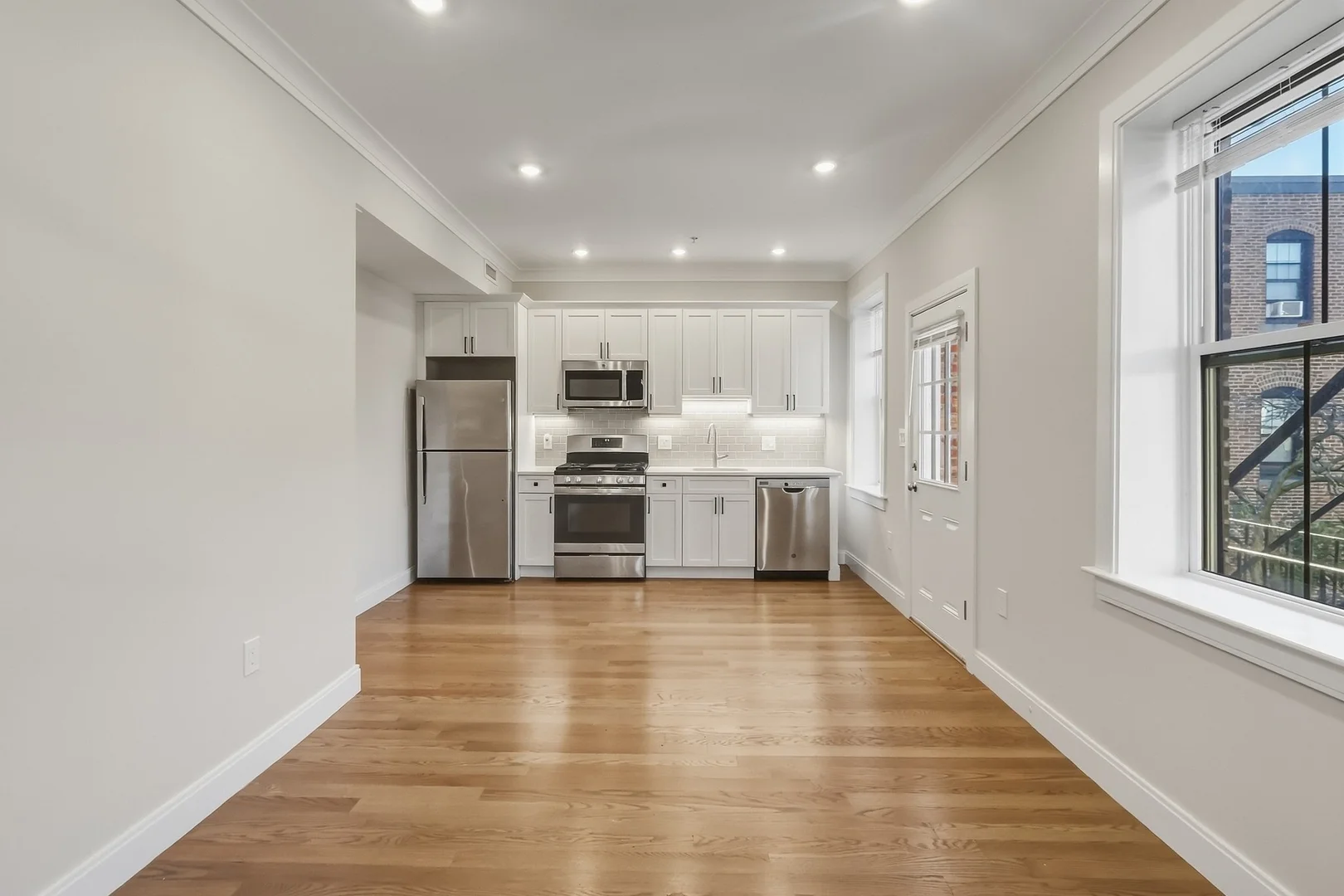 191, Porter St., Unit 4, East Boston, Boston, MA, 02128