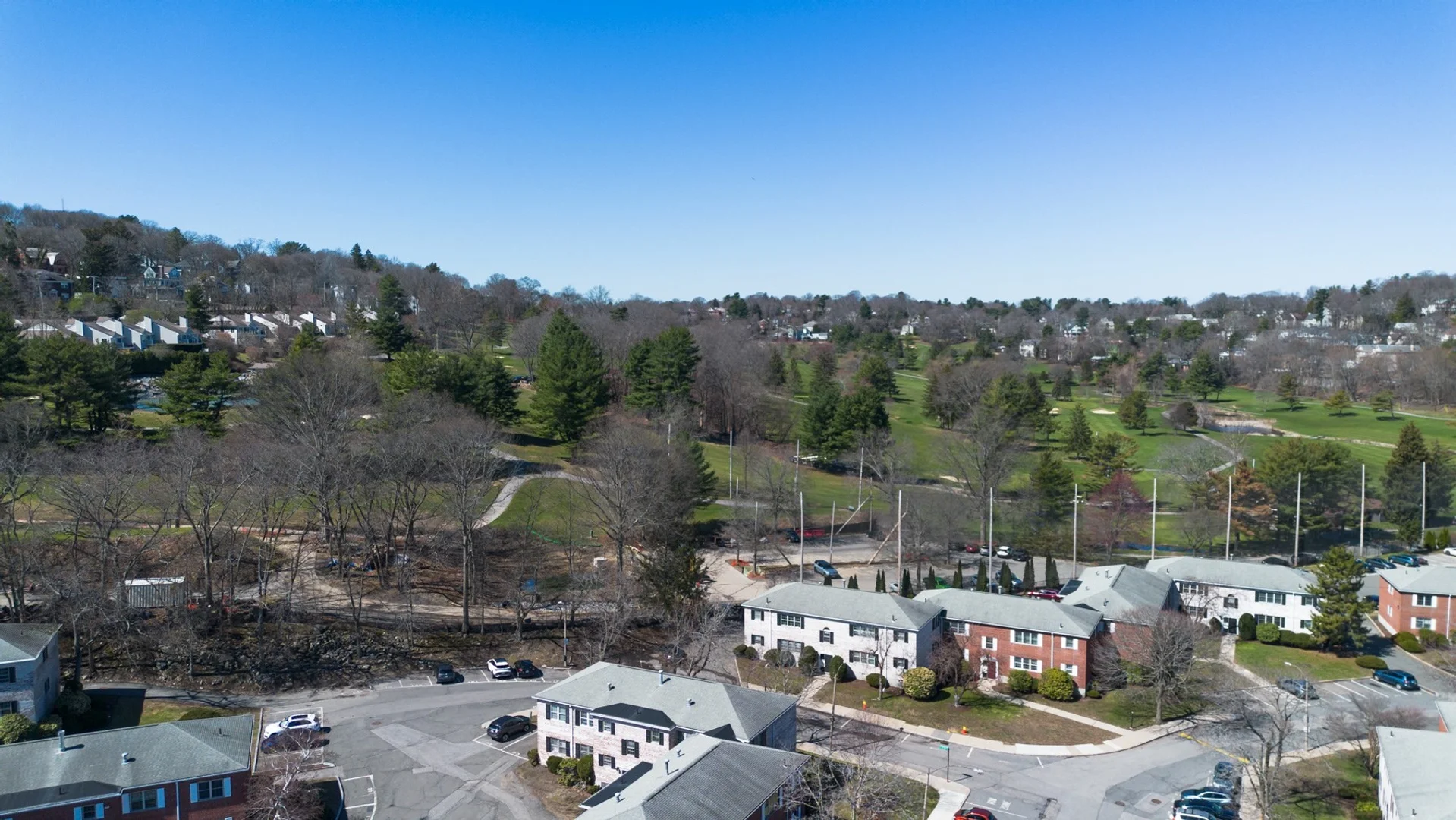 137, Lake Shore Rd., Unit 4, Brighton, Boston, MA, 02135