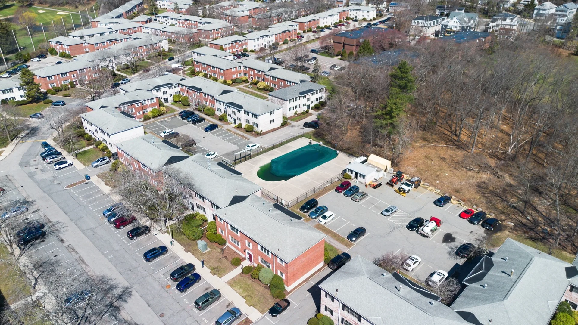 137, Lake Shore Rd., Unit 4, Brighton, Boston, MA, 02135