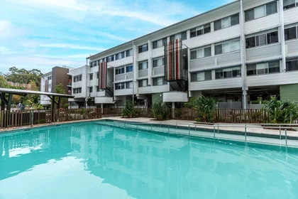 Entire apartment in residence at 96 Edmund Rice Dr, Southport QLD 4215, Australia, image 15 of 17